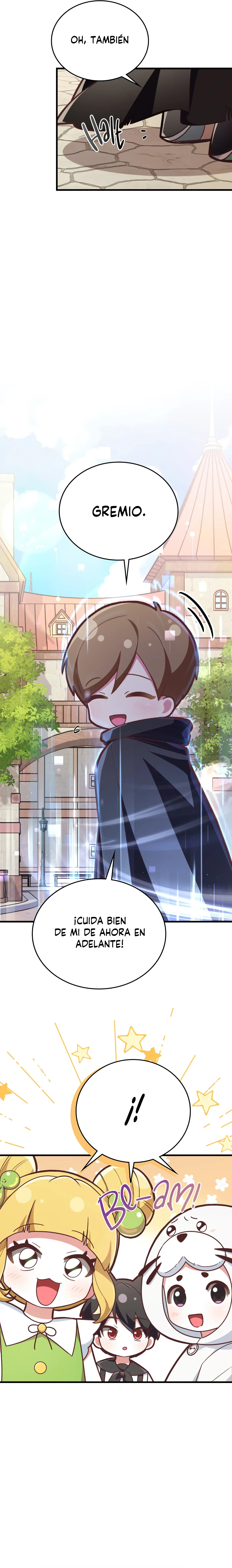 Miembro del gremio de vecinos Capítulo 25 - Página 2