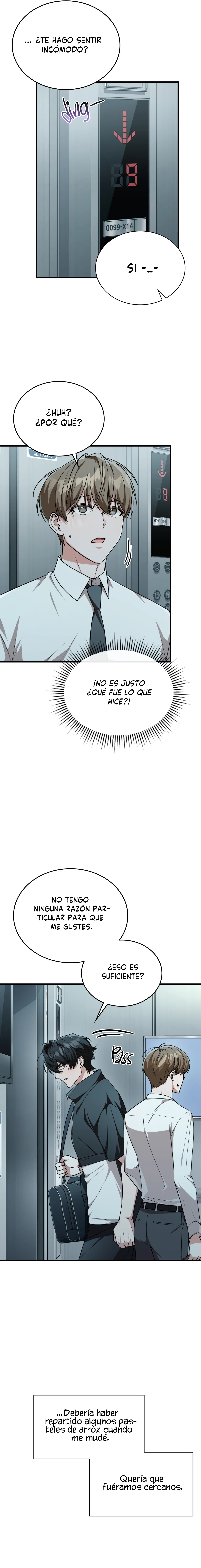 Miembro del gremio de vecinos Capítulo 25 - Página 20