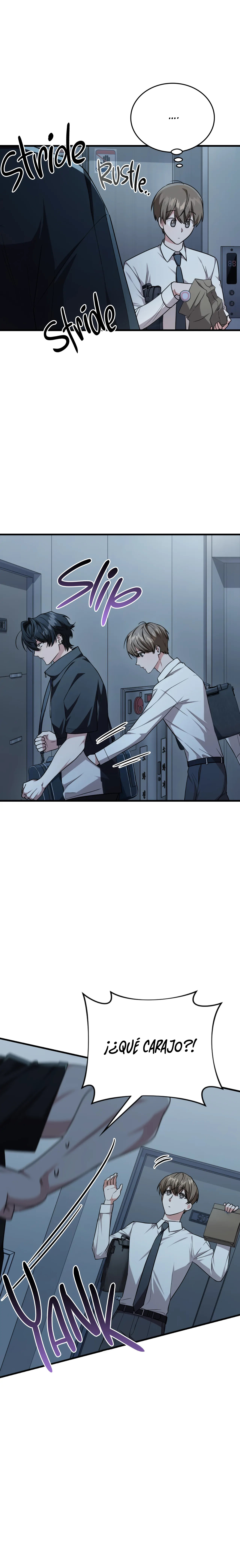 Miembro del gremio de vecinos Capítulo 25 - Página 21