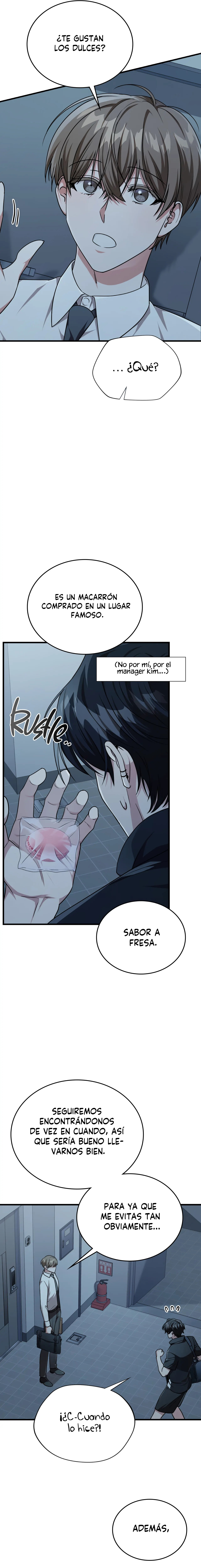 Miembro del gremio de vecinos Capítulo 25 - Página 22