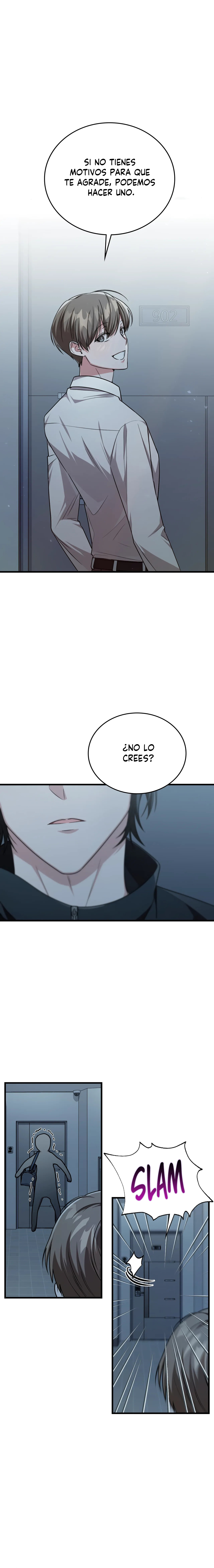 Miembro del gremio de vecinos Capítulo 25 - Página 23