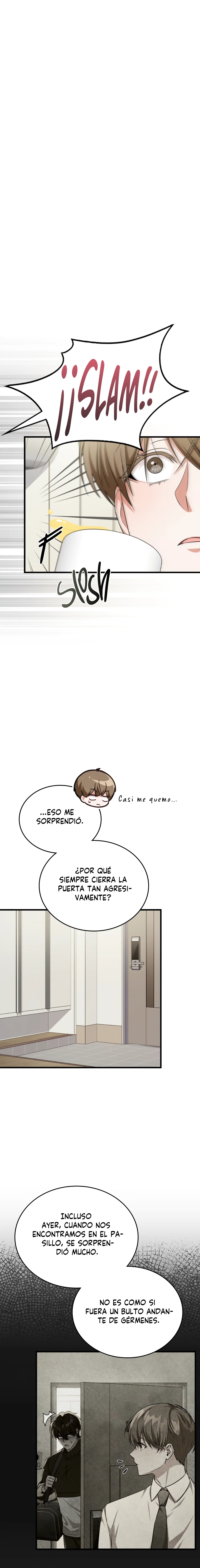 Miembro del gremio de vecinos Capítulo 25 - Página 4