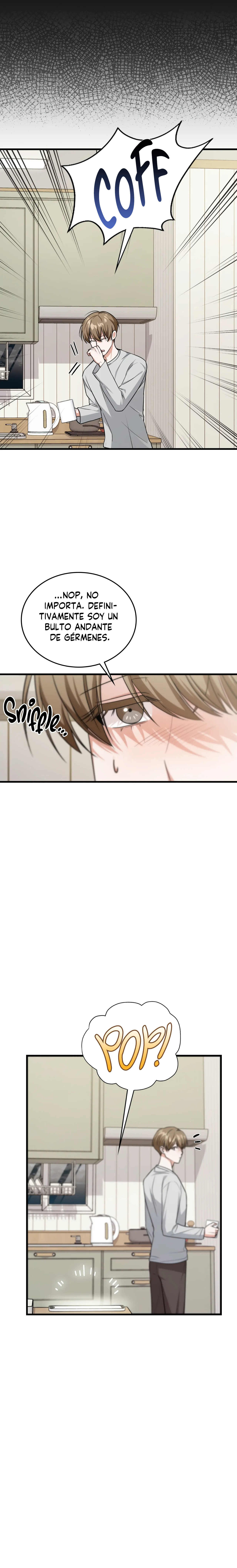 Miembro del gremio de vecinos Capítulo 25 - Página 5