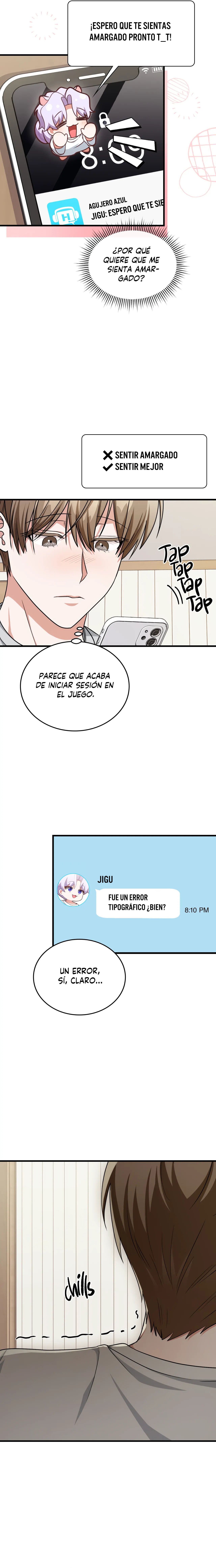 Miembro del gremio de vecinos Capítulo 25 - Página 6