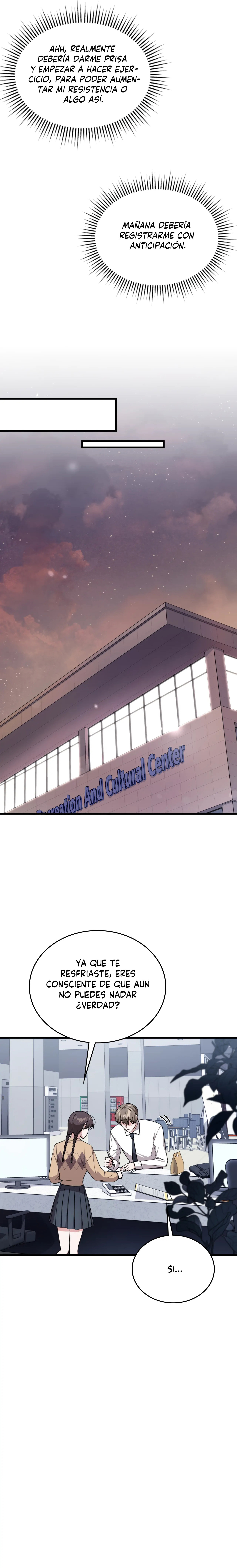 Miembro del gremio de vecinos Capítulo 25 - Página 7