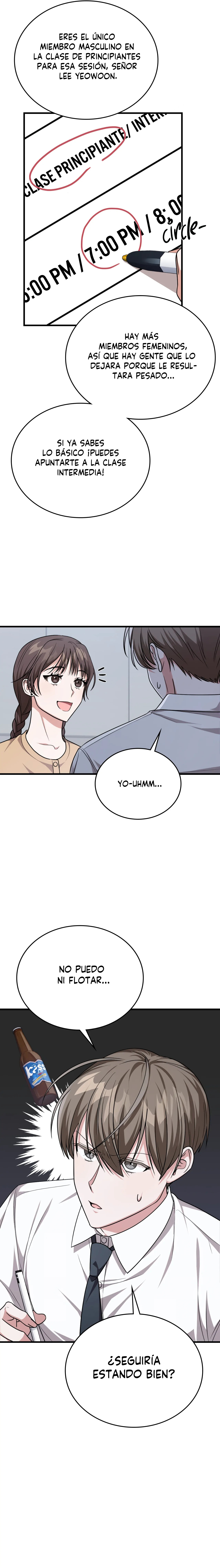 Miembro del gremio de vecinos Capítulo 25 - Página 8