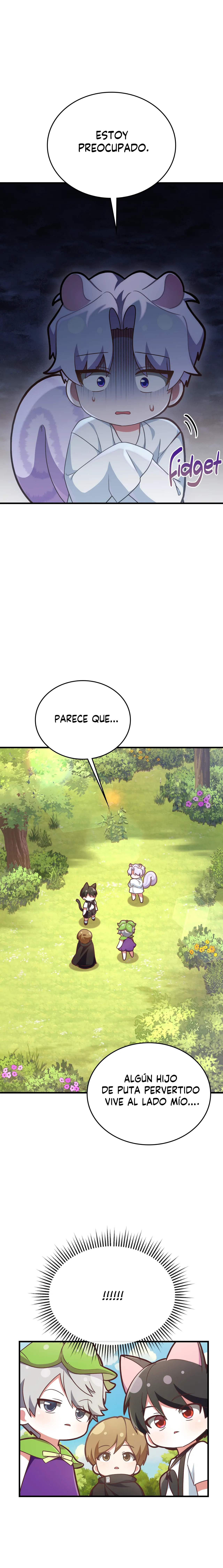 Miembro del gremio de vecinos Capítulo 26 - Página 1