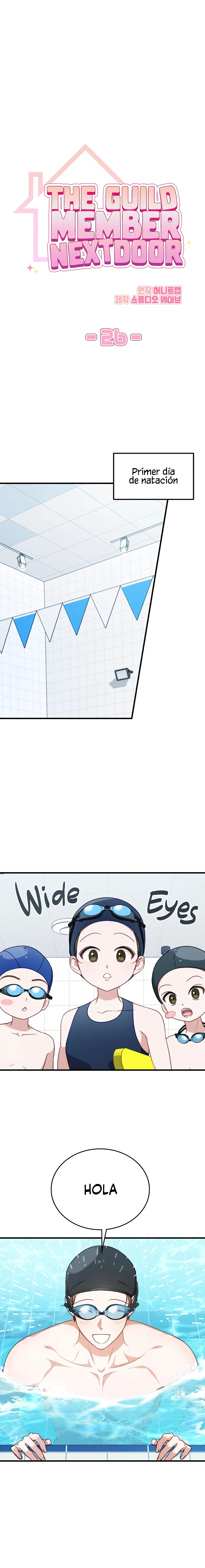 Miembro del gremio de vecinos Capítulo 26 - Página 10