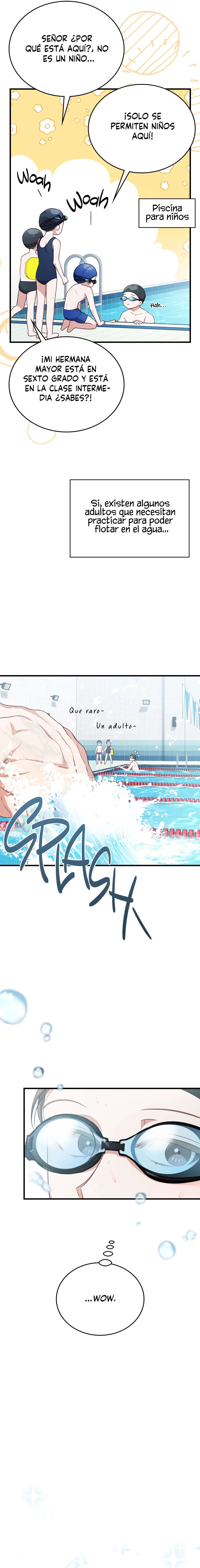 Miembro del gremio de vecinos Capítulo 26 - Página 11