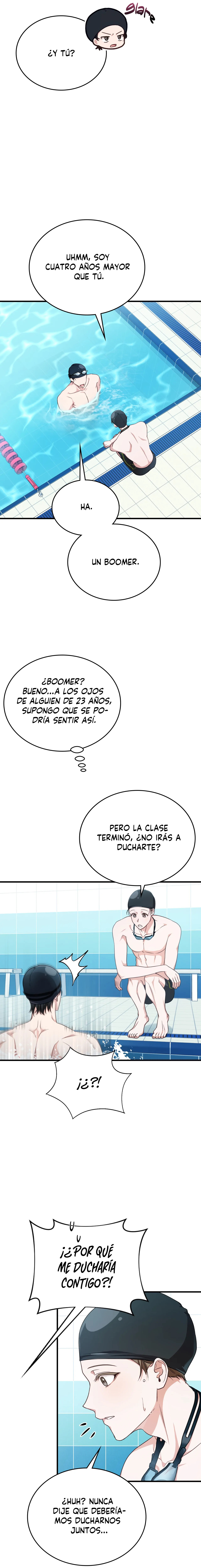 Miembro del gremio de vecinos Capítulo 26 - Página 18