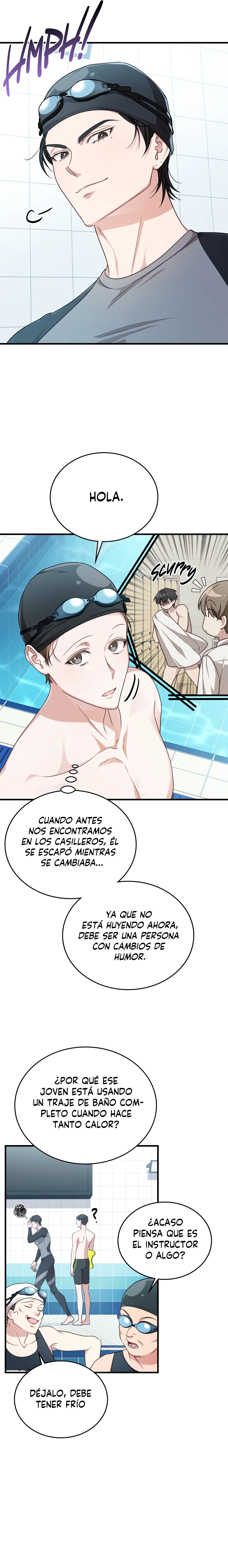 Miembro del gremio de vecinos Capítulo 26 - Página 21