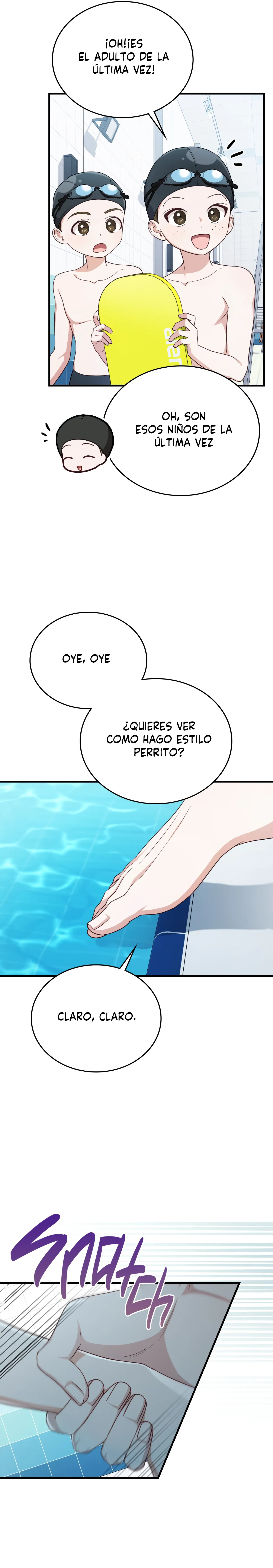 Miembro del gremio de vecinos Capítulo 26 - Página 22