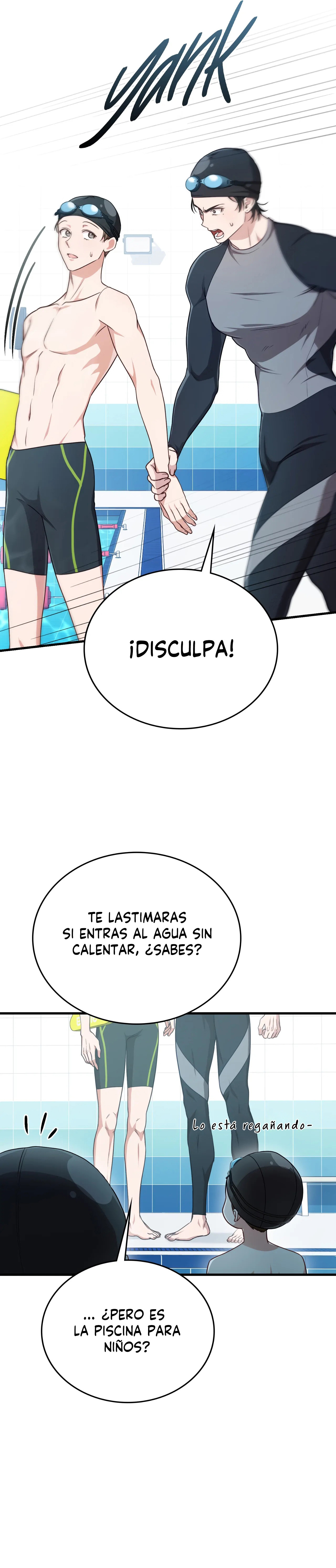 Miembro del gremio de vecinos Capítulo 26 - Página 23