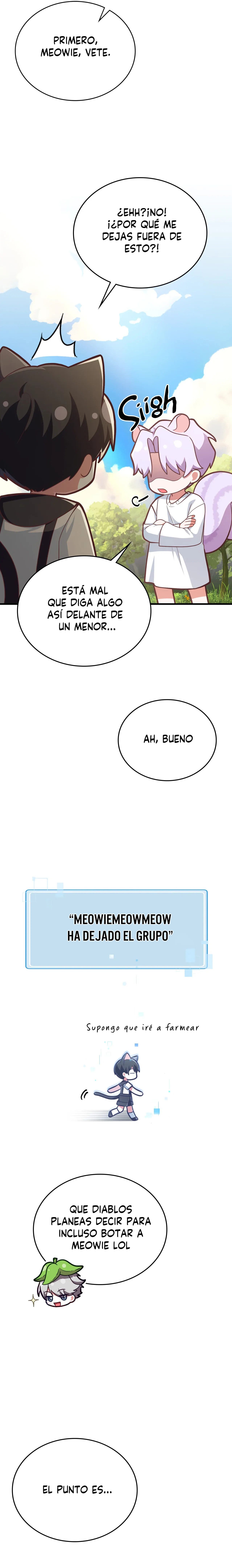 Miembro del gremio de vecinos Capítulo 26 - Página 3