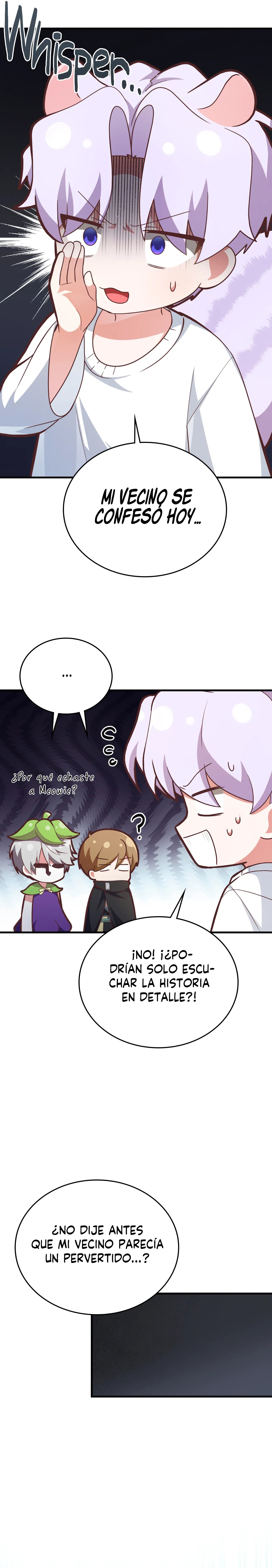 Miembro del gremio de vecinos Capítulo 26 - Página 4