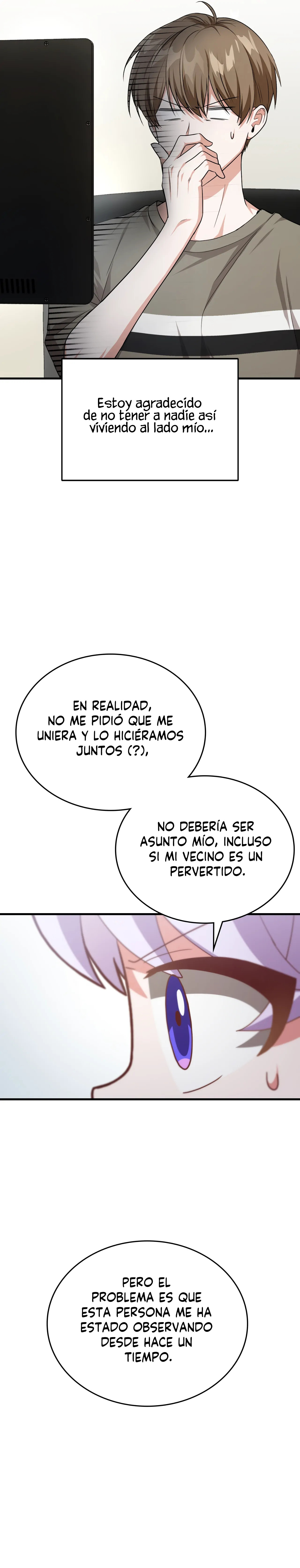 Miembro del gremio de vecinos Capítulo 26 - Página 6