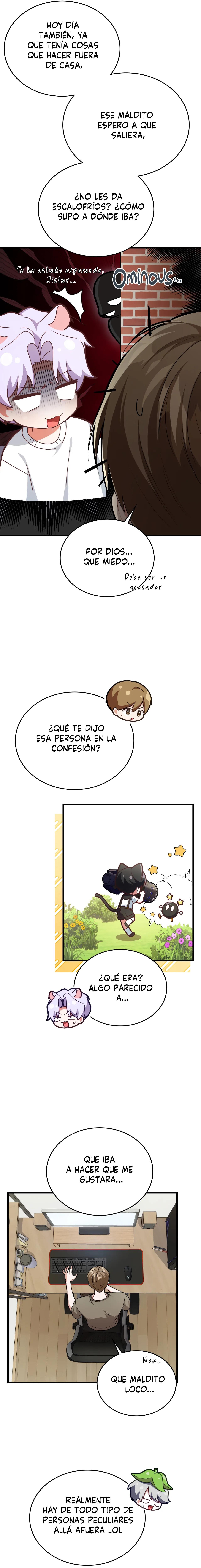 Miembro del gremio de vecinos Capítulo 26 - Página 7