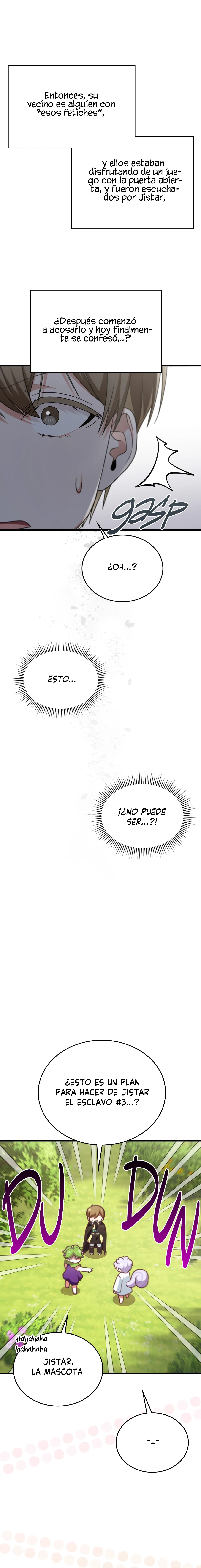 Miembro del gremio de vecinos Capítulo 26 - Página 8