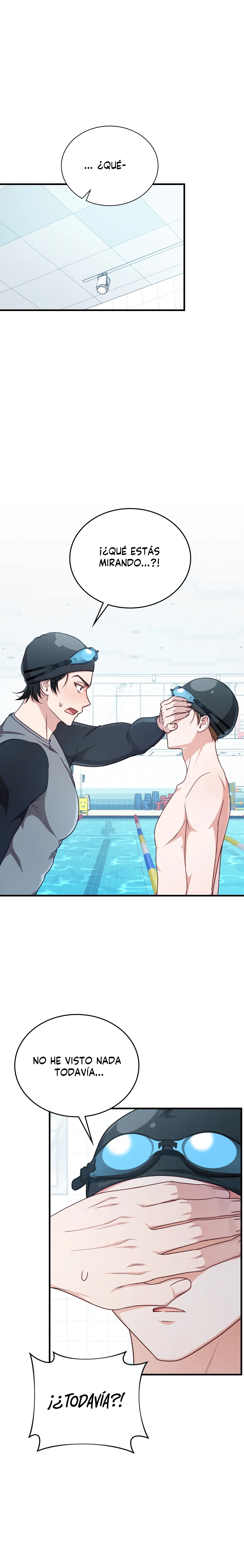 Miembro del gremio de vecinos Capítulo 27 - Página 1