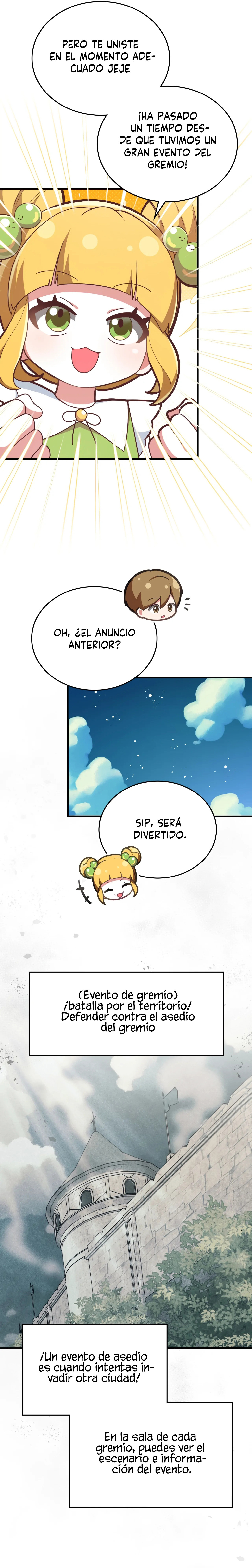 Miembro del gremio de vecinos Capítulo 27 - Página 10