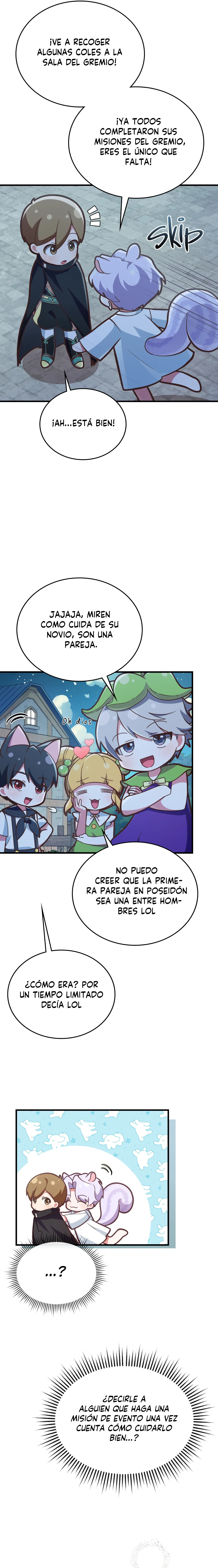 Miembro del gremio de vecinos Capítulo 27 - Página 12