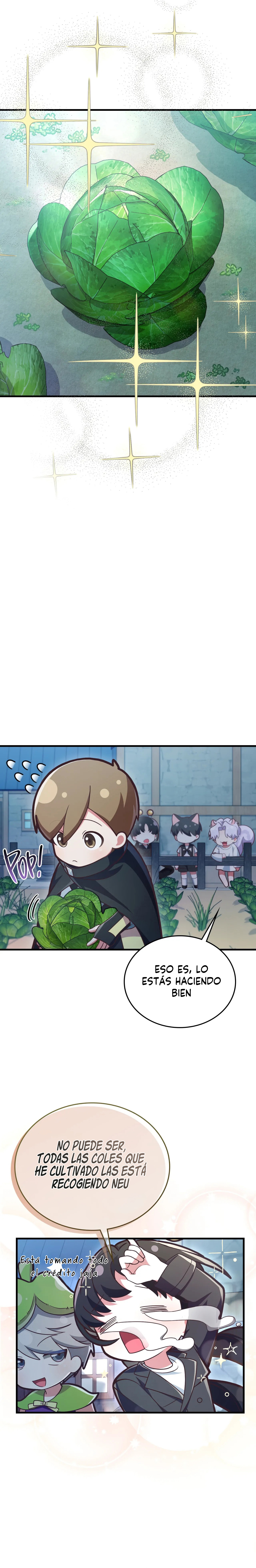 Miembro del gremio de vecinos Capítulo 27 - Página 13