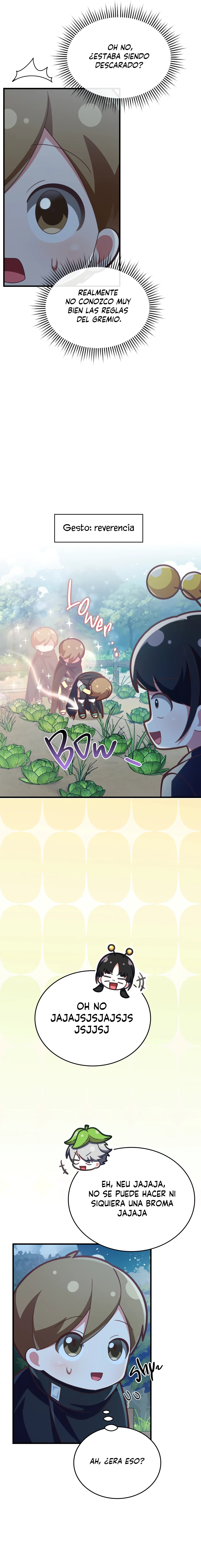 Miembro del gremio de vecinos Capítulo 27 - Página 14