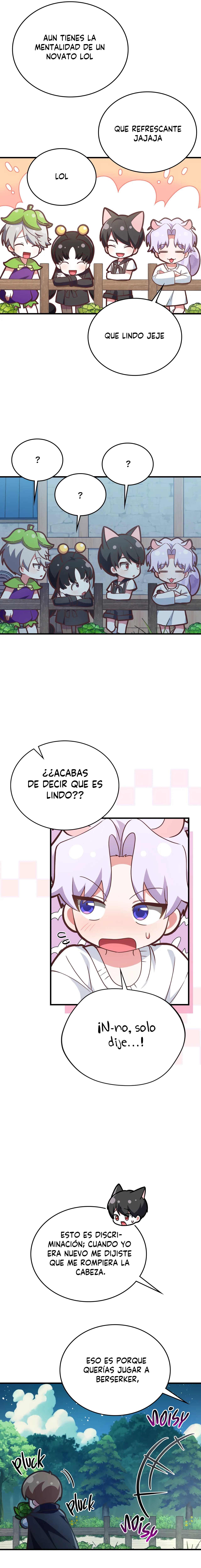 Miembro del gremio de vecinos Capítulo 27 - Página 15