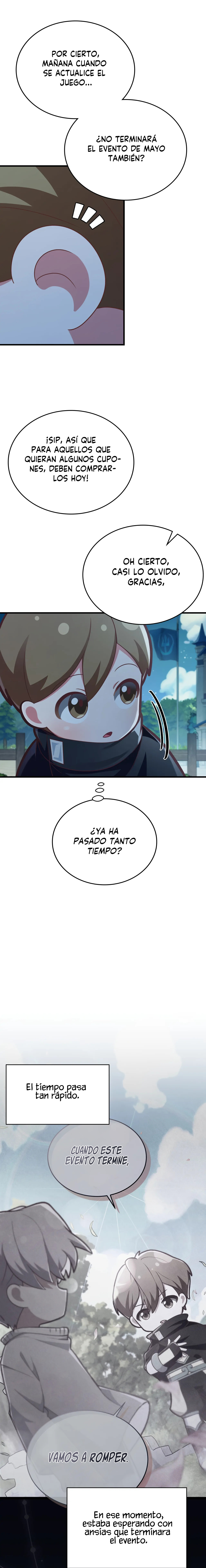 Miembro del gremio de vecinos Capítulo 27 - Página 16