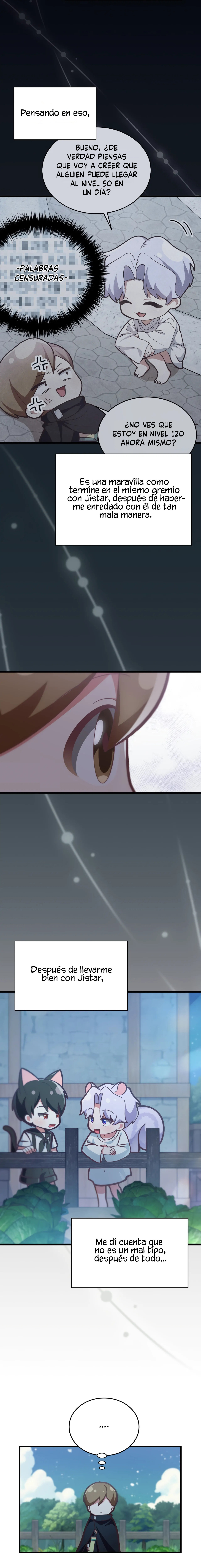 Miembro del gremio de vecinos Capítulo 27 - Página 17