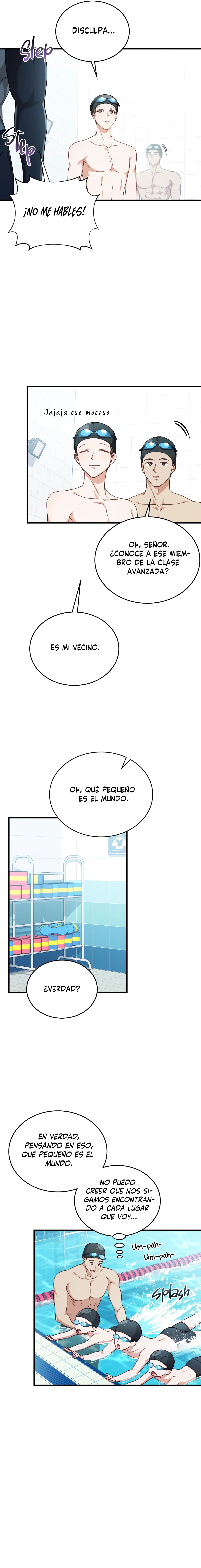 Miembro del gremio de vecinos Capítulo 27 - Página 3