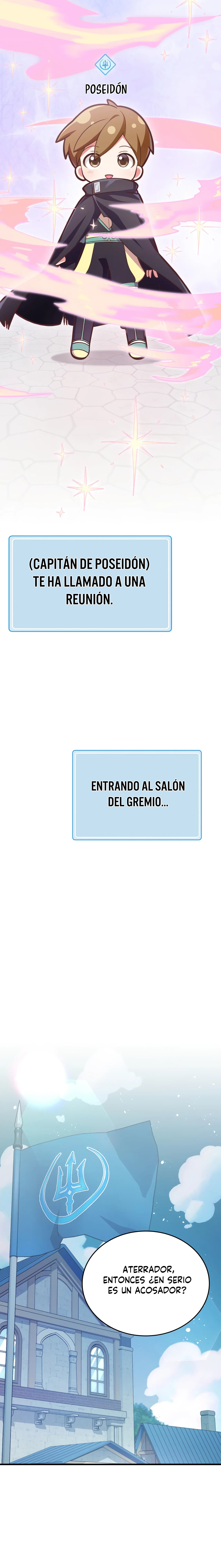 Miembro del gremio de vecinos Capítulo 27 - Página 7