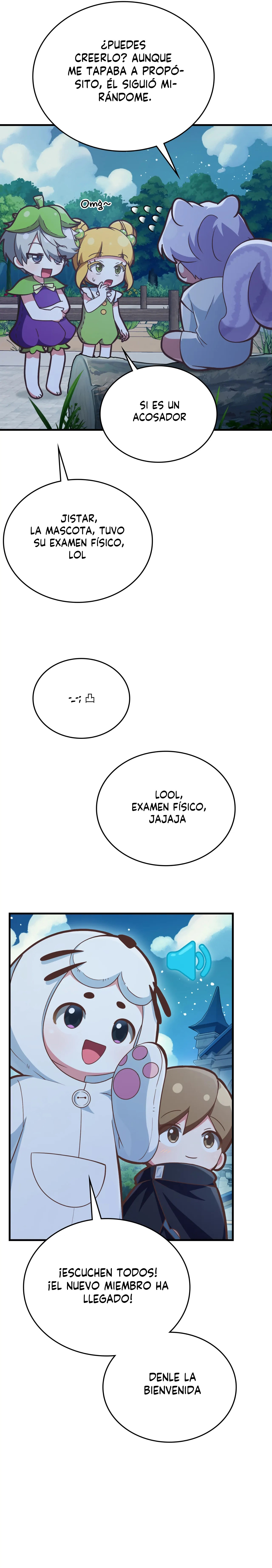 Miembro del gremio de vecinos Capítulo 27 - Página 8