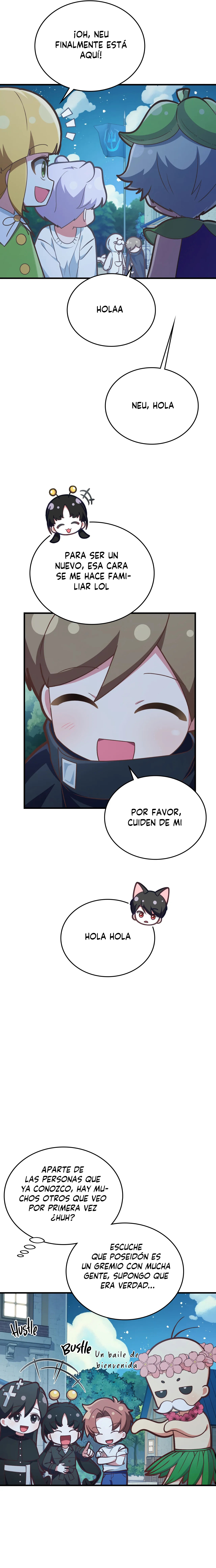 Miembro del gremio de vecinos Capítulo 27 - Página 9