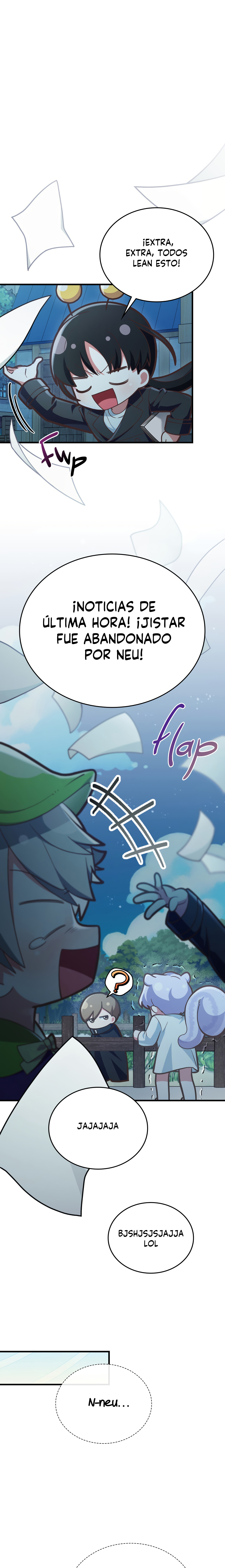 Miembro del gremio de vecinos Capítulo 28 - Página 1