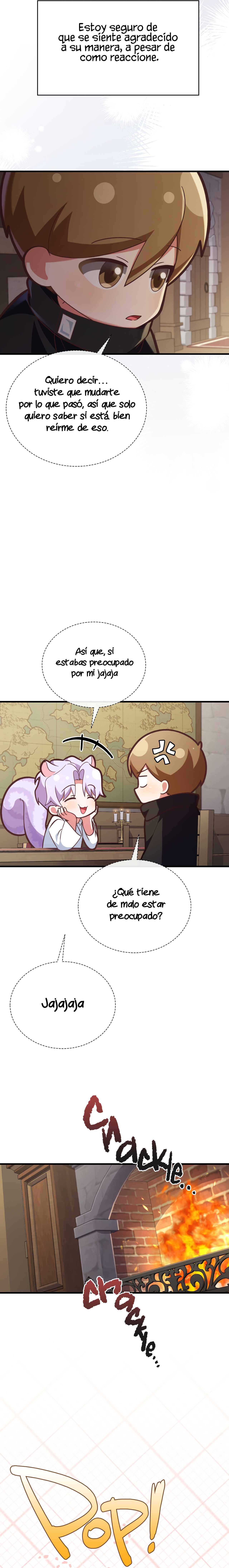 Miembro del gremio de vecinos Capítulo 28 - Página 11