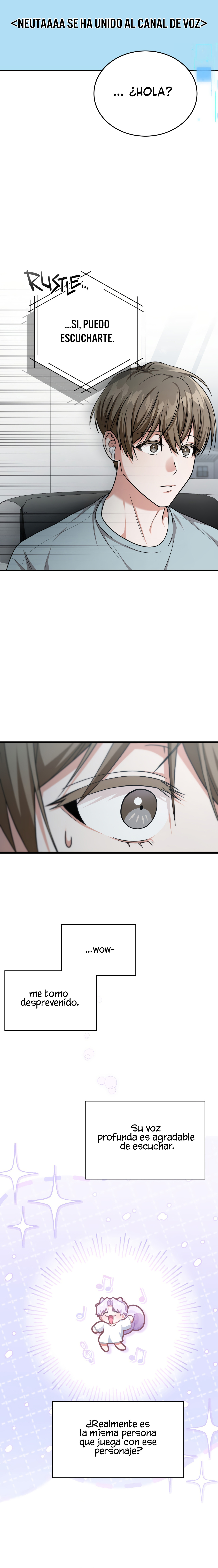 Miembro del gremio de vecinos Capítulo 28 - Página 13