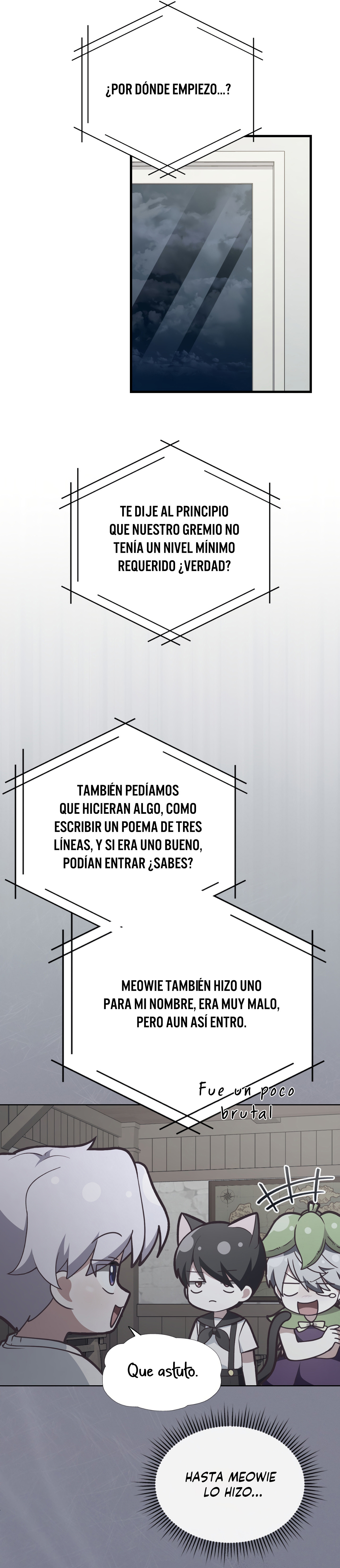 Miembro del gremio de vecinos Capítulo 28 - Página 15