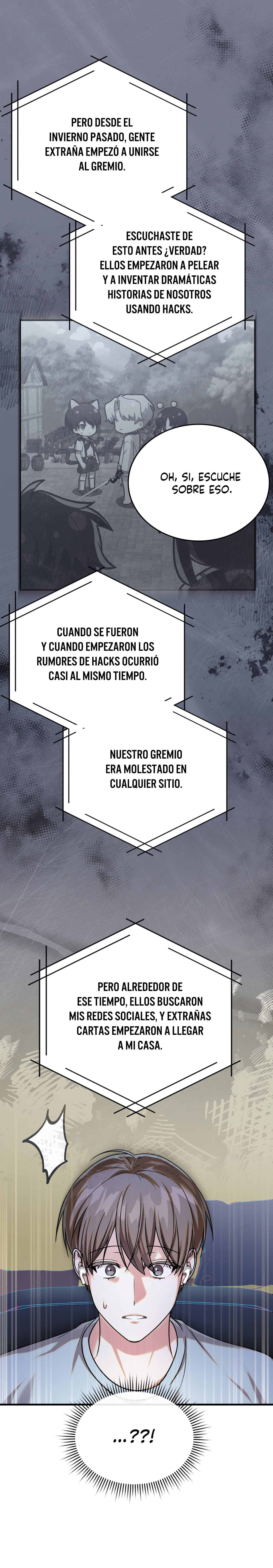 Miembro del gremio de vecinos Capítulo 28 - Página 16