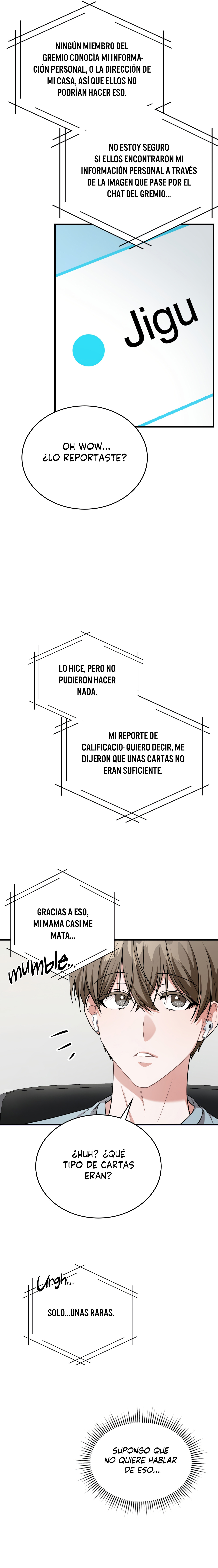 Miembro del gremio de vecinos Capítulo 28 - Página 17