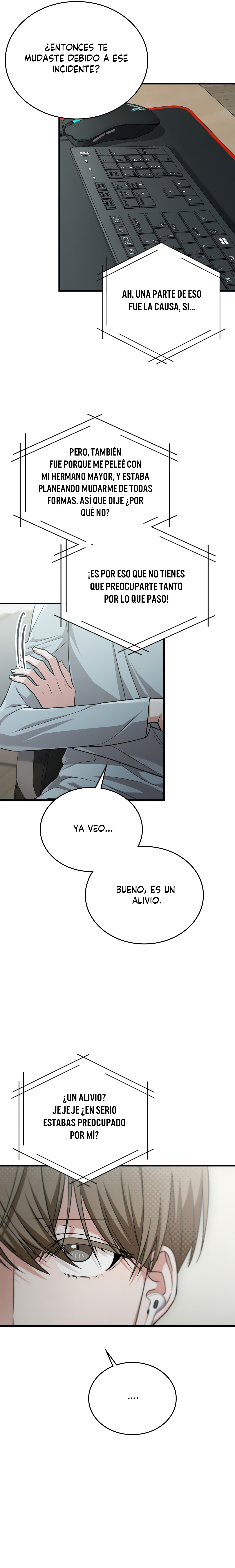 Miembro del gremio de vecinos Capítulo 28 - Página 18