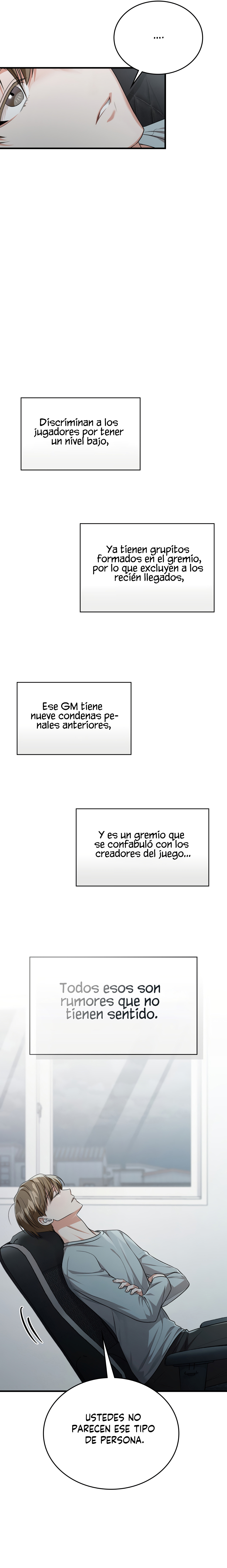 Miembro del gremio de vecinos Capítulo 28 - Página 21