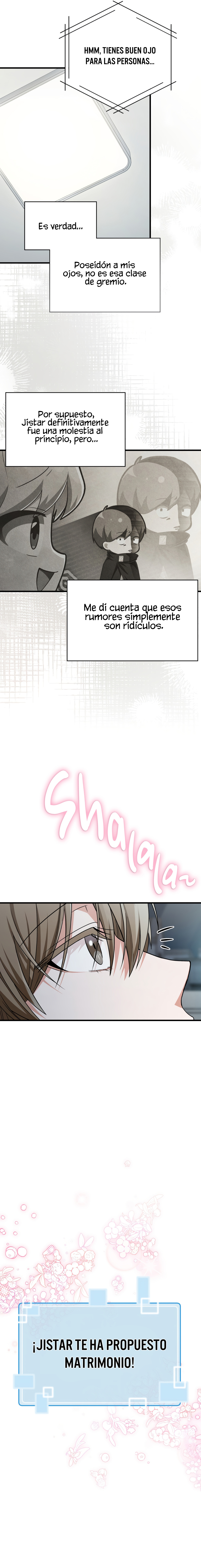 Miembro del gremio de vecinos Capítulo 28 - Página 22