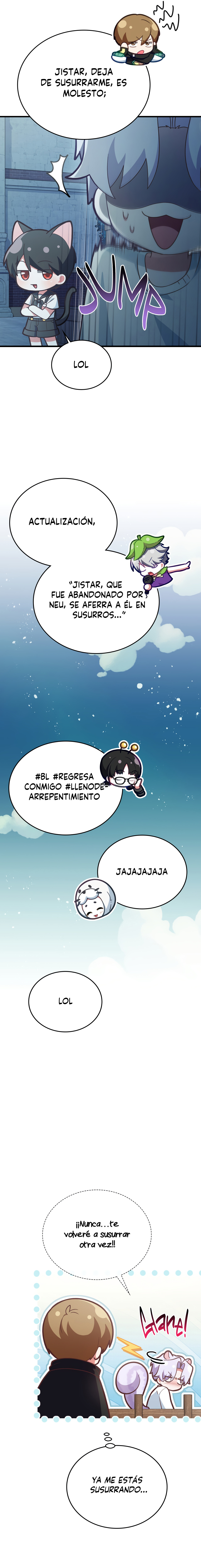 Miembro del gremio de vecinos Capítulo 28 - Página 3