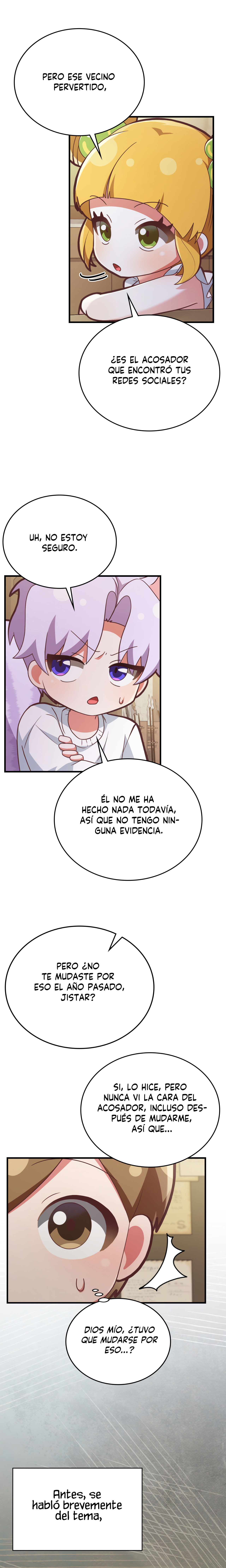 Miembro del gremio de vecinos Capítulo 28 - Página 5