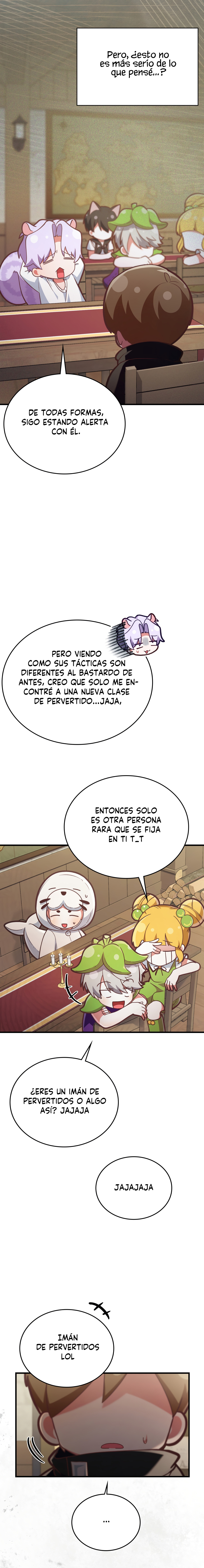 Miembro del gremio de vecinos Capítulo 28 - Página 6