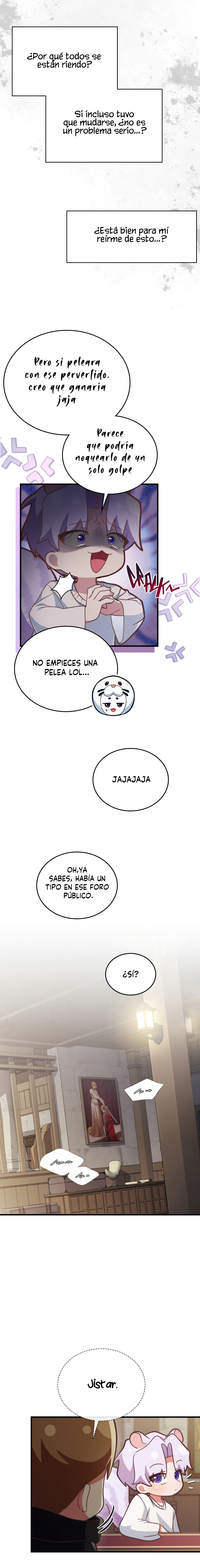 Miembro del gremio de vecinos Capítulo 28 - Página 7