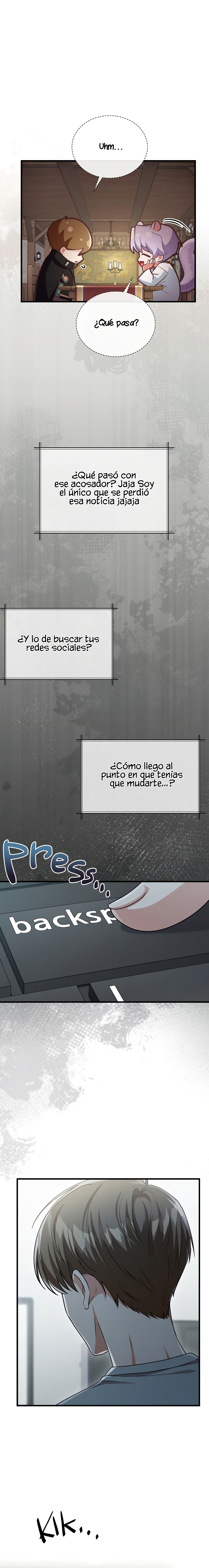 Miembro del gremio de vecinos Capítulo 28 - Página 8