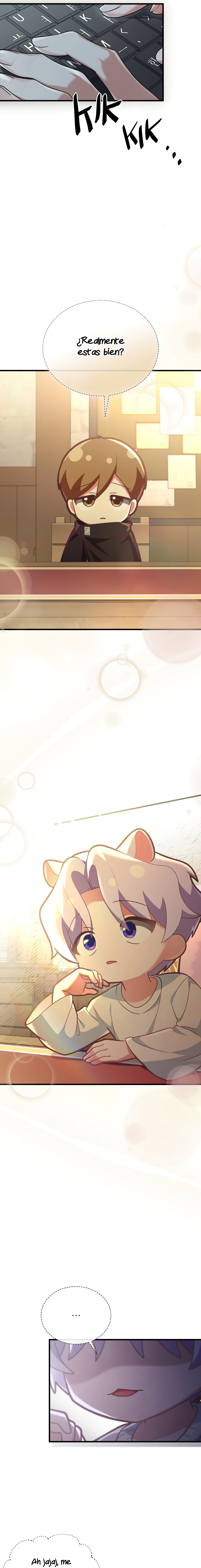 Miembro del gremio de vecinos Capítulo 28 - Página 9