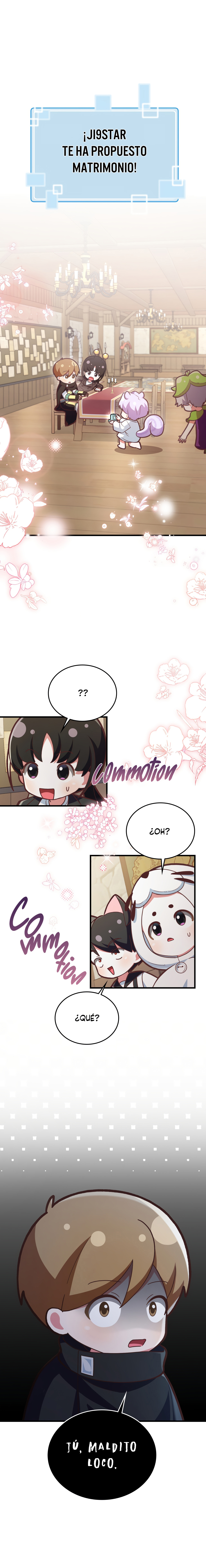 Miembro del gremio de vecinos Capítulo 29 - Página 1